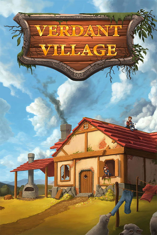 Verdant Village STEAM digital — Import Game Deal
