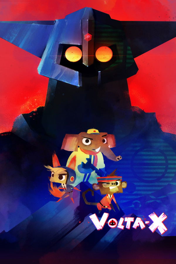 Volta-X STEAM digital — Import Game Deal