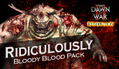 Warhammer 40,000: Dawn of War II - Retribution - Ridiculously Bloody Blood Pack (DLC) <span class="ext" style="background-color: #2a475e; color: #FFFFFF;">STEAM</span> <span class="ext" style="background-color: #B0000F; color: #FFFFFF;">DLC</span> <span class="ext ext_digital">digital</span> thumbnail 1