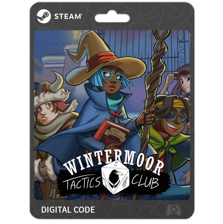 Wintermoor Tactics Club: Soundtrack (DLC) DLC Soundtrack STEAM digital — Import Game Deal