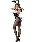 Yom Tights 1/4 Scale Pre-Painted Figure: Yuiko Okuzumi Bunny Ver. thumbnail 1