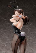 Yom Tights 1/4 Scale Pre-Painted Figure: Yuiko Okuzumi Bunny Ver. thumbnail 10