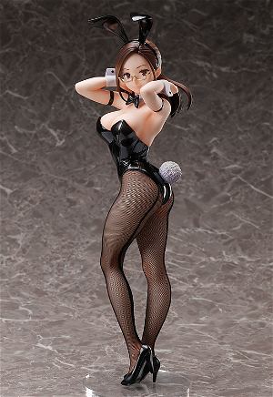 Yom Tights 1/4 Scale Pre-Painted Figure: Yuiko Okuzumi Bunny Ver.