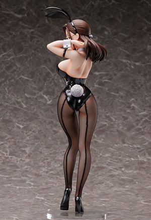 Yom Tights 1/4 Scale Pre-Painted Figure: Yuiko Okuzumi Bunny Ver.