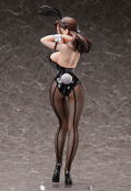 Yom Tights 1/4 Scale Pre-Painted Figure: Yuiko Okuzumi Bunny Ver. thumbnail 4