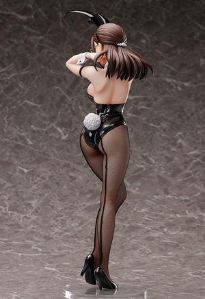 Yom Tights 1/4 Scale Pre-Painted Figure: Yuiko Okuzumi Bunny Ver.