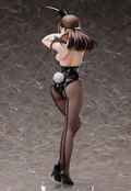 Yom Tights 1/4 Scale Pre-Painted Figure: Yuiko Okuzumi Bunny Ver. thumbnail 5