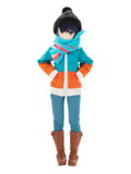 Yuru Camp Pureneemo Character Series No.133 1/6 Scale Fashion Doll: Rin Shima thumbnail 1