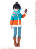 Yuru Camp Pureneemo Character Series No.133 1/6 Scale Fashion Doll: Rin Shima thumbnail 3