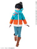 Yuru Camp Pureneemo Character Series No.133 1/6 Scale Fashion Doll: Rin Shima thumbnail 4