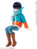 Yuru Camp Pureneemo Character Series No.133 1/6 Scale Fashion Doll: Rin Shima thumbnail 5