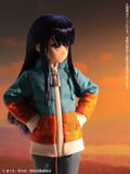 Yuru Camp Pureneemo Character Series No.133 1/6 Scale Fashion Doll: Rin Shima thumbnail 9