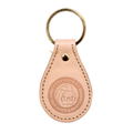 Yurucamp -  Kagamihara Sakura Leather Key Chain thumbnail 1