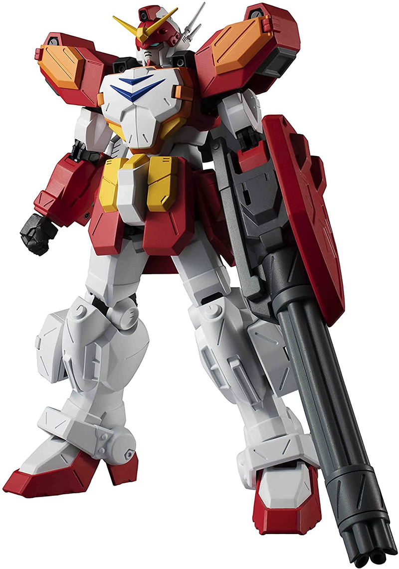 Mobile Suit Gundam Wing: Gundam Universe XXXG-01H Gundam Heavy Arms image 1