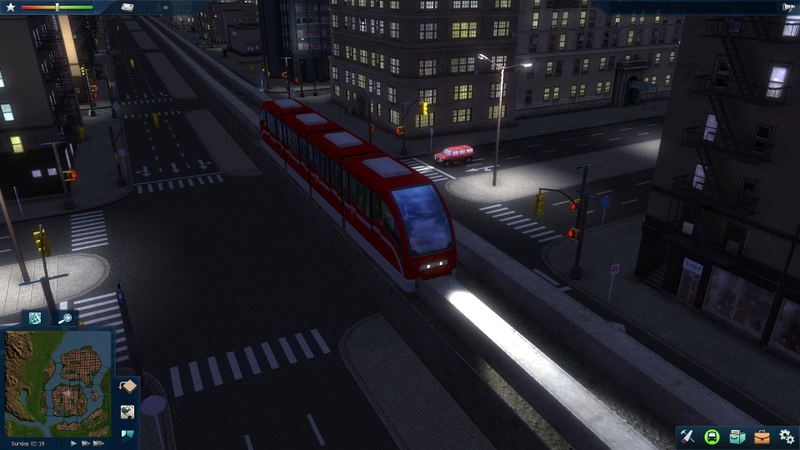 Cities in Motion 2: Marvellous Monorails (DLC) <span class="ext" style="background-color: #2a475e; color: #FFFFFF;">STEAM</span> <span class="ext" style="background-color: #B0000F; color: #FFFFFF;">DLC</span> <span class="ext ext_digital">digital</span> image 2