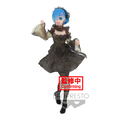 Re:Zero Starting Life in Another World Pre-Painted Figure: Rem Gothic Ver. thumbnail 2