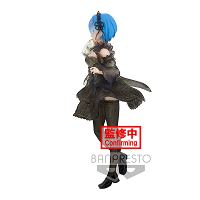 Re:Zero Starting Life in Another World Pre-Painted Figure: Rem Gothic Ver.