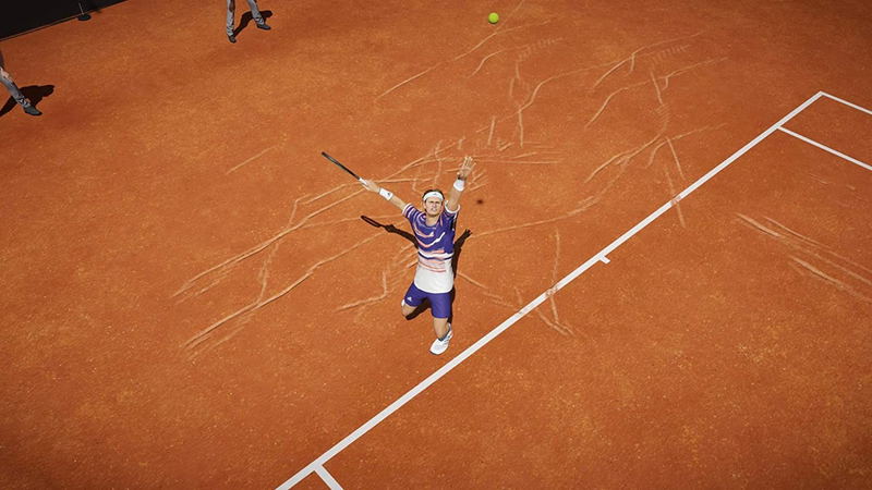 Tennis World Tour 2 [Complete Edition] image 2