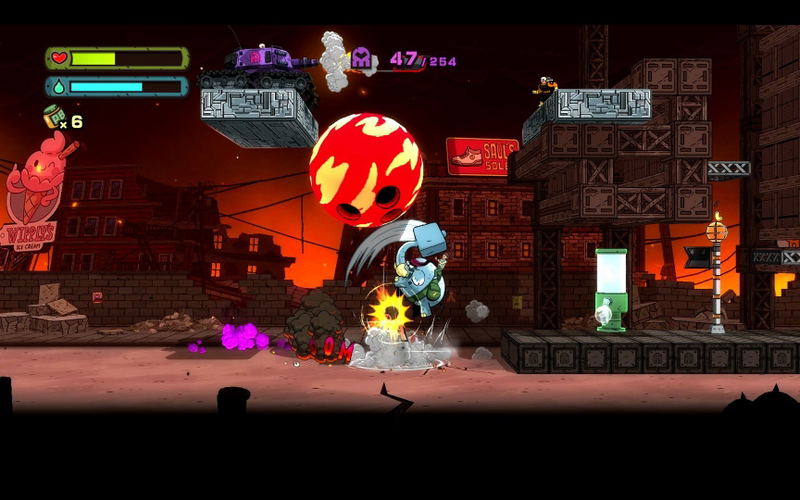 Tembo The Badass Elephant <span class="ext" style="background-color: #2a475e; color: #FFFFFF;">STEAM</span> <span class="ext ext_digital">digital</span> image 10