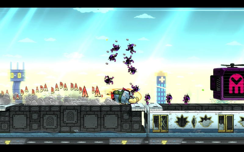 Tembo The Badass Elephant <span class="ext" style="background-color: #2a475e; color: #FFFFFF;">STEAM</span> <span class="ext ext_digital">digital</span> image 8