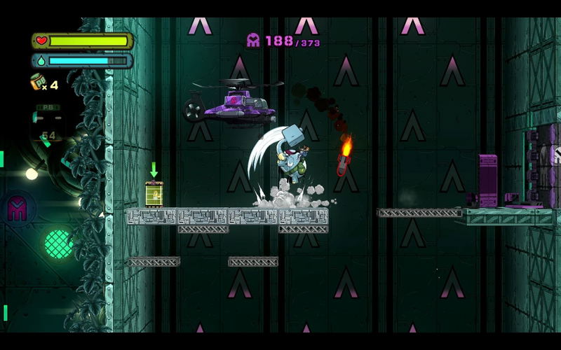 Tembo The Badass Elephant <span class="ext" style="background-color: #2a475e; color: #FFFFFF;">STEAM</span> <span class="ext ext_digital">digital</span> image 9
