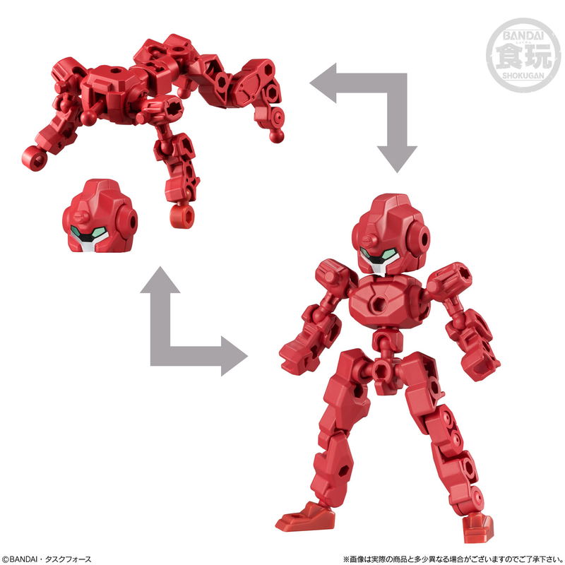 Animagear: Animagear DE 01 (Set of 10 Pieces) image 8