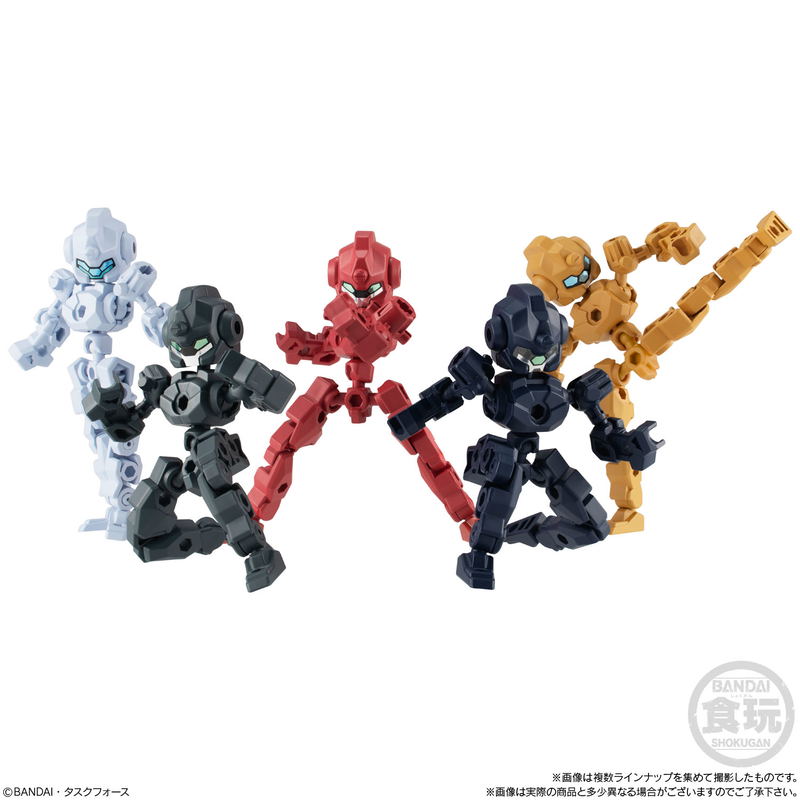 Animagear: Animagear DE 01 (Set of 10 Pieces) image 9