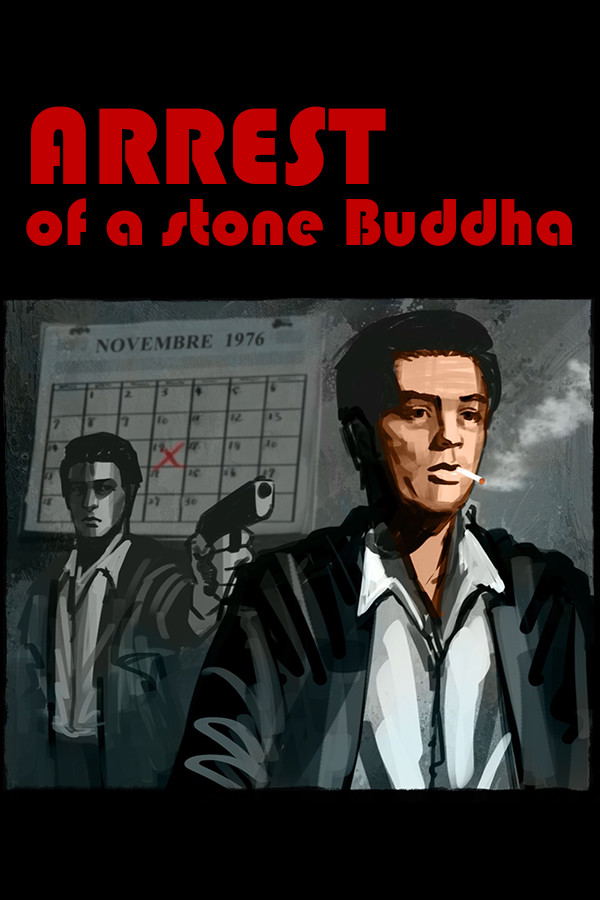 Arrest of a Stone Buddha STEAM digital — Import Game Deal