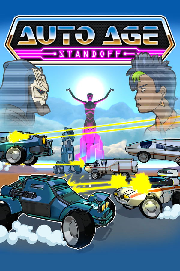 Auto Age: Standoff STEAM digital — Import Game Deal