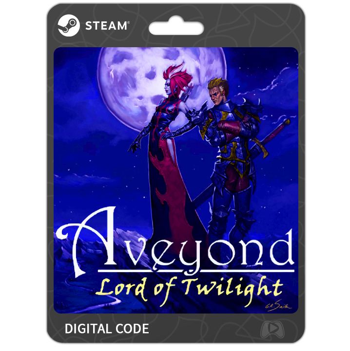 Aveyond: Lord of Twilight STEAM digital for Windows
