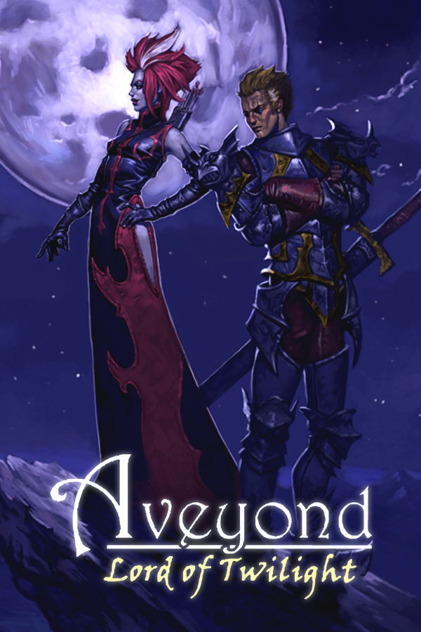 Aveyond: Lord of Twilight STEAM digital — Import Game Deal