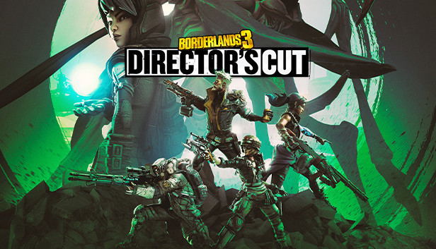 Borderlands 3: Director's Cut (DLC) STEAM DLC digital — Import Game Deal