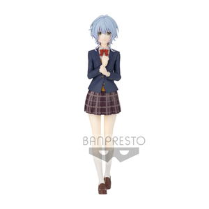 Bottom-tier Character Tomozaki Pre-Painted Figure: Kikuchi Fuuka_