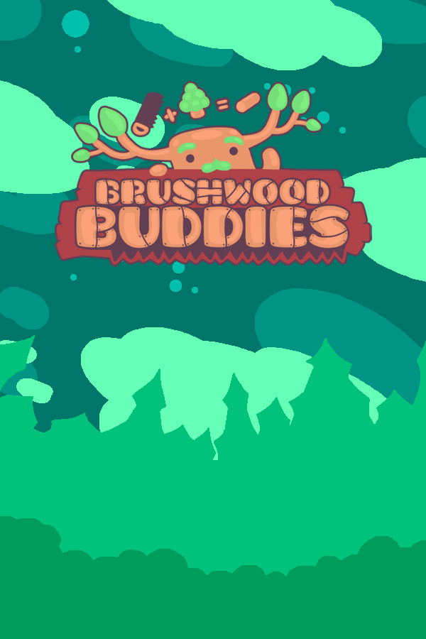 Brushwood Buddies STEAM digital — Import Game Deal