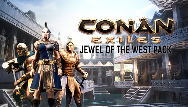 Conan Exiles: Jewel of the West Pack (DLC) DLC STEAM digital — Import Game Deal