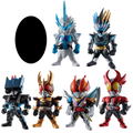 Converge Kamen Rider 22 (Set of 10 Pieces) thumbnail 1