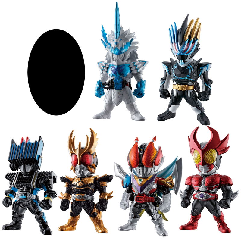 Converge Kamen Rider 22 (Set of 10 Pieces) image 1