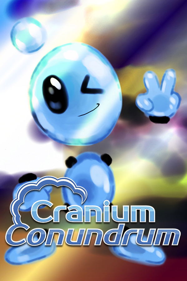 Cranium Conundrum STEAM digital — Import Game Deal