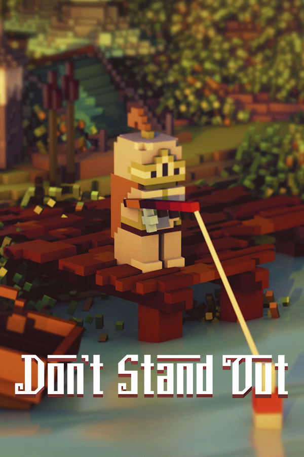 Don't Stand Out STEAM digital — Import Game Deal