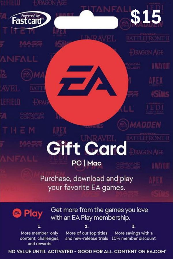 EA Play 15 USD <span class="ext ext_digital">digital</span> image 1