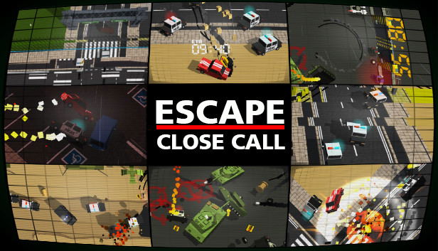 Escape: Close Call STEAM digital — Import Game Deal