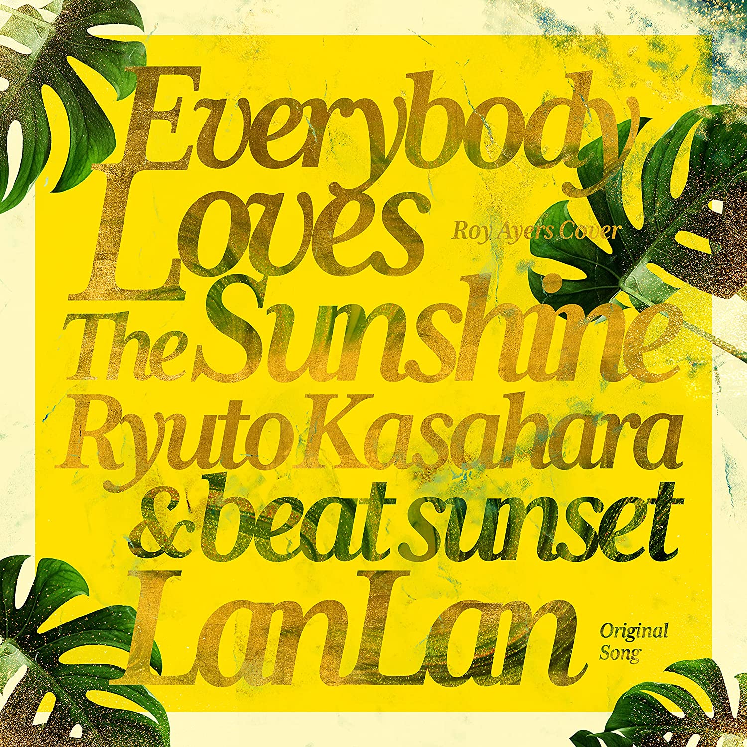 Everybody Loves The Sunshine - Roy Ayers Cover Lanlan [Limited Edition] — Import Game Deal