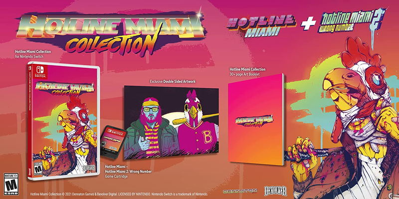 Hotline Miami Collection image 1