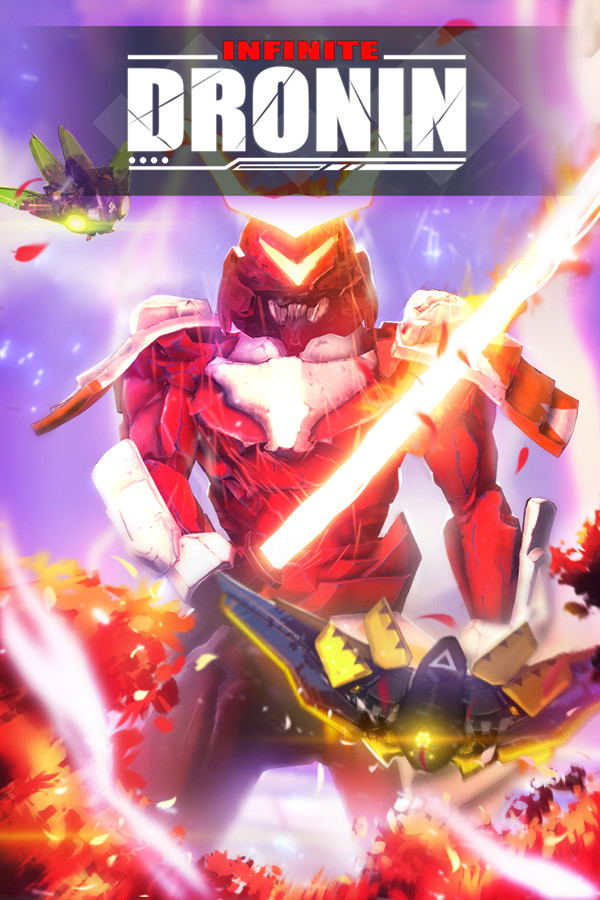 Infinite Dronin STEAM digital — Import Game Deal