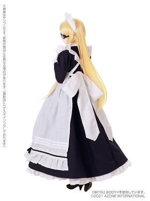 Iris Collect Series Noah/Classy Maid Ver. 1.1 1/3 Scale Fashion Doll: Angelic Blonde Ver.