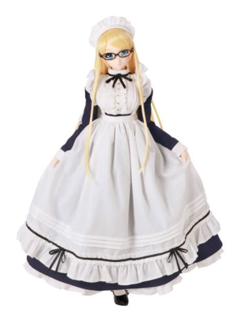 Iris Collect Series Noah/Classy Maid Ver. 1.1 1/3 Scale Fashion Doll: Angelic Blonde Ver. image 1