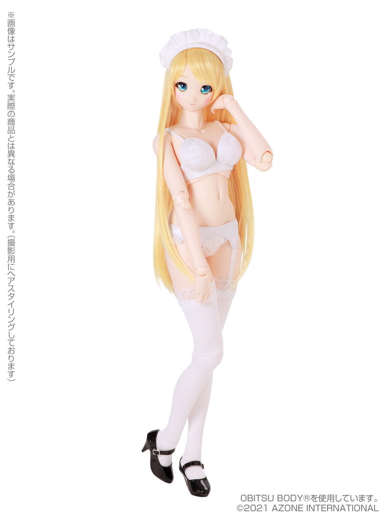 Iris Collect Series Noah/Classy Maid Ver. 1.1 1/3 Scale Fashion Doll: Angelic Blonde Ver. image 5