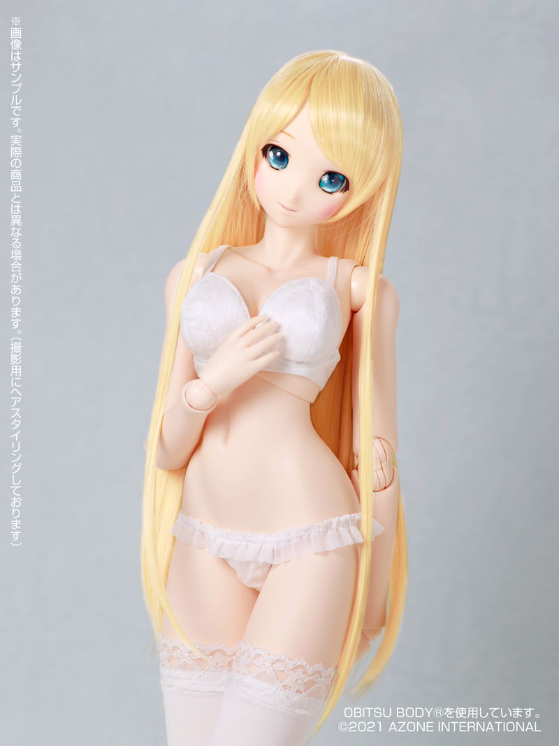 Iris Collect Series Noah/Classy Maid Ver. 1.1 1/3 Scale Fashion Doll: Angelic Blonde Ver. image 6