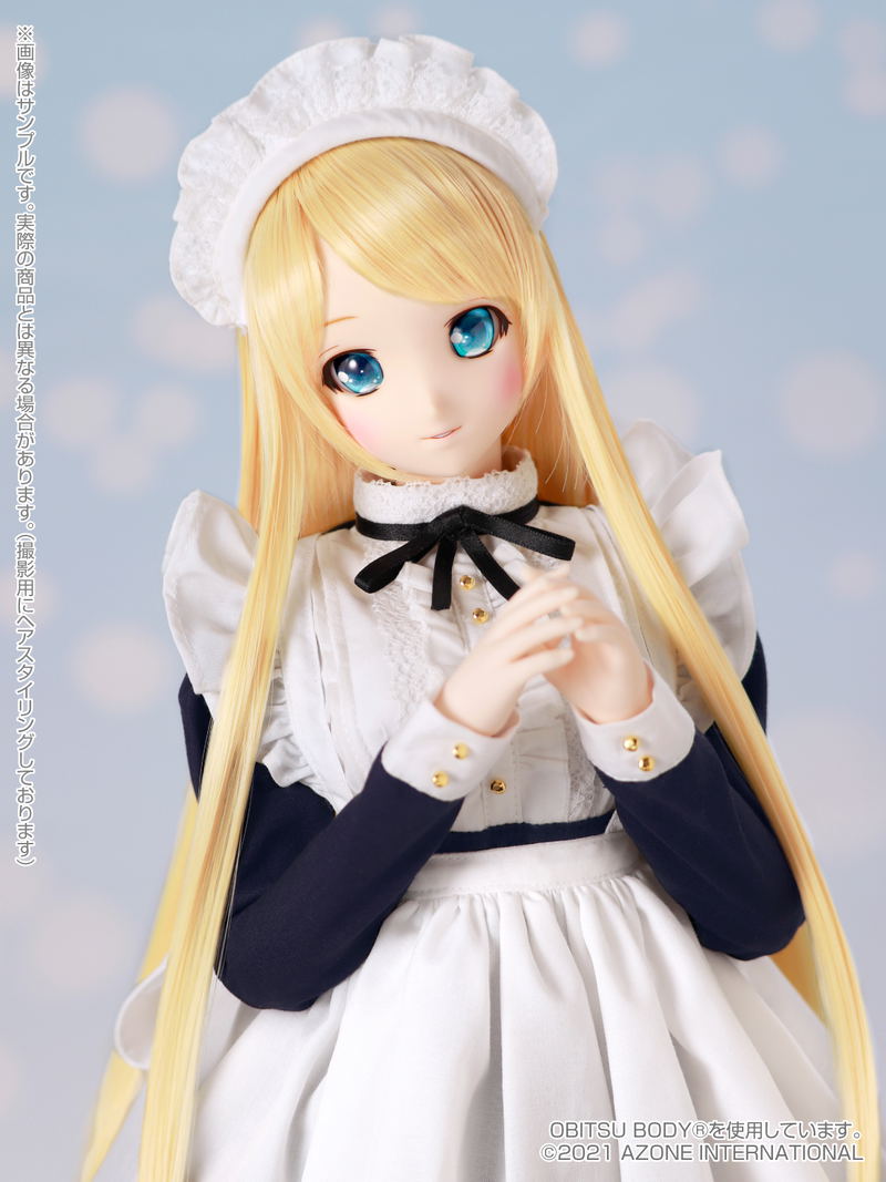 Iris Collect Series Noah/Classy Maid Ver. 1.1 1/3 Scale Fashion Doll: Angelic Blonde Ver. image 7