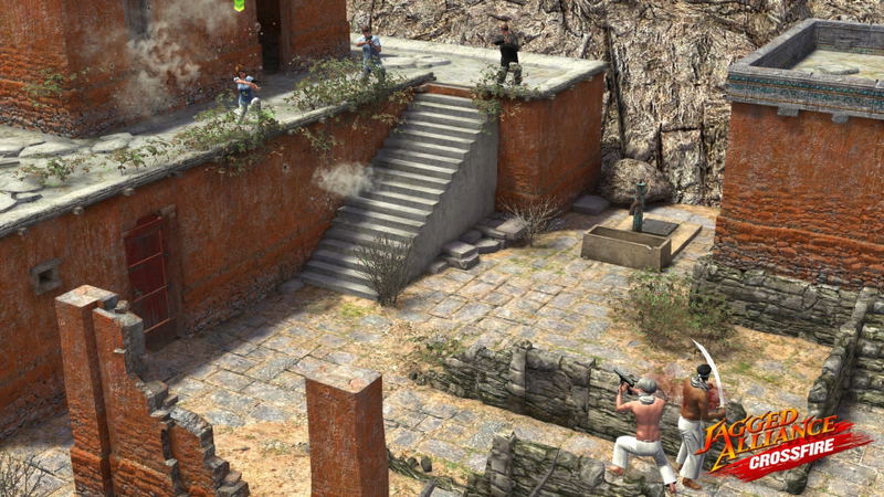Jagged Alliance: Crossfire <span class="ext" style="background-color: #2a475e; color: #FFFFFF;">STEAM</span> <span class="ext ext_digital">digital</span> image 2